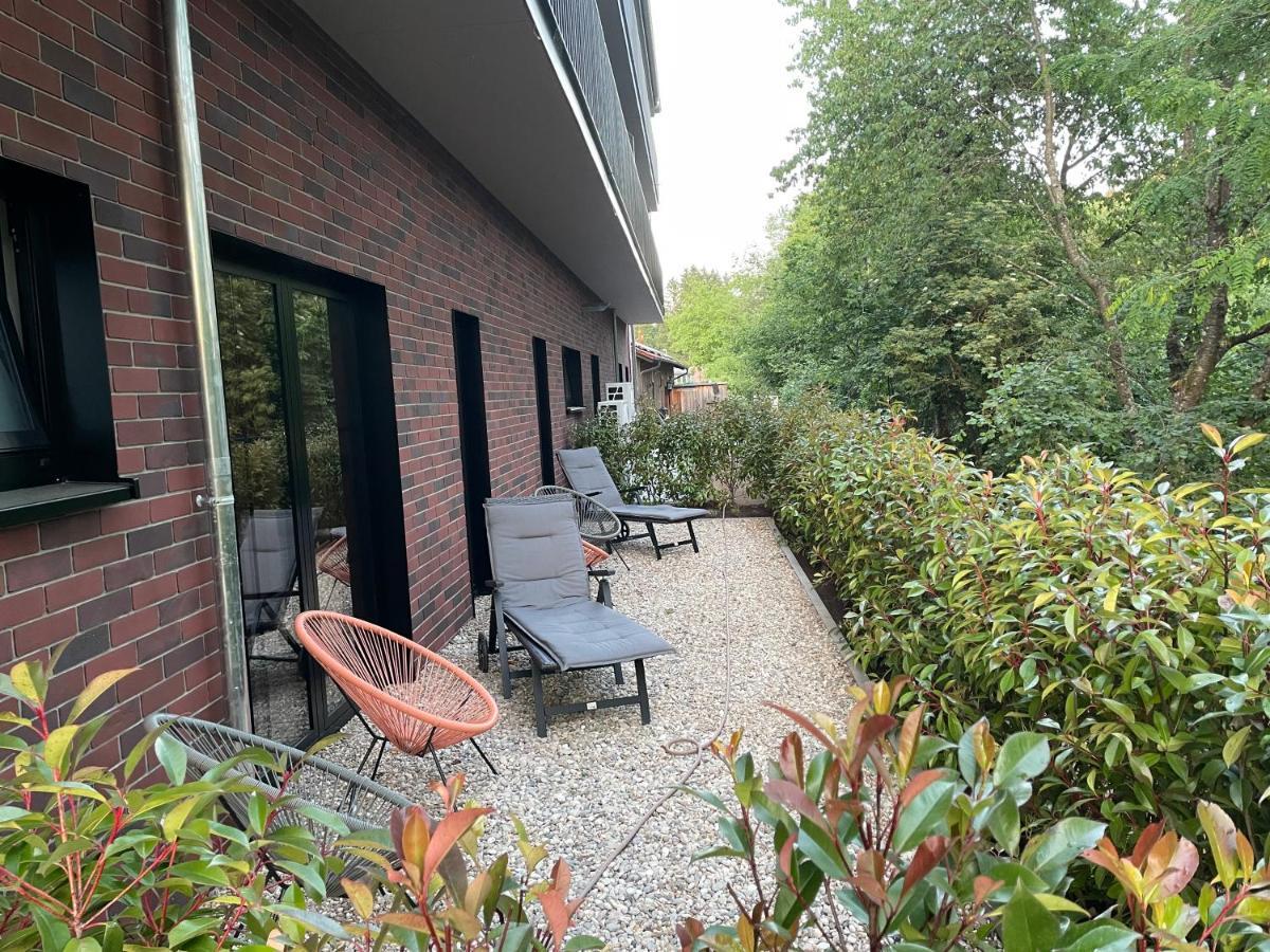 Apartamento Ferienbahnhof Reichenbach