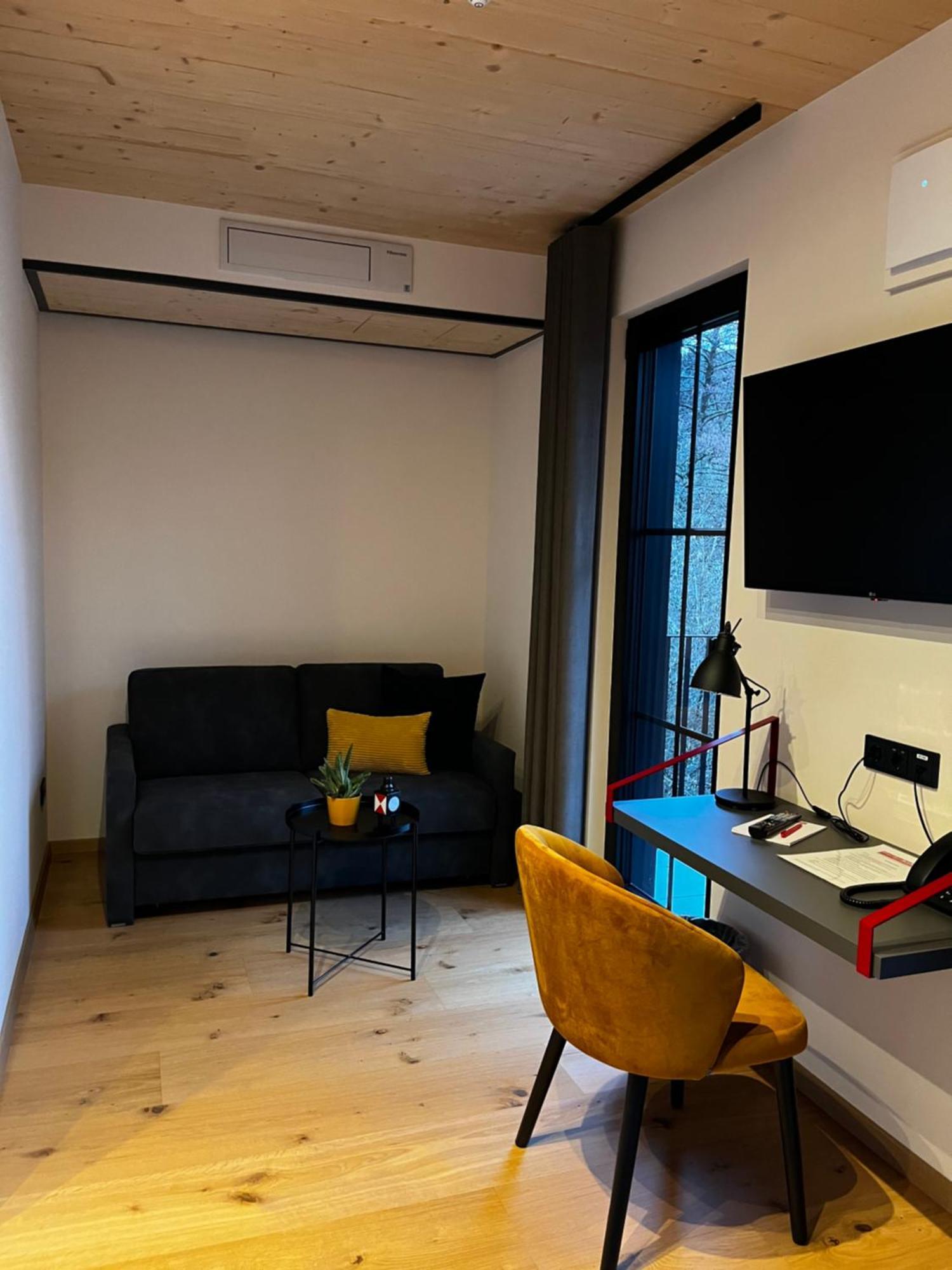 Ferienbahnhof Reichenbach Apartamento