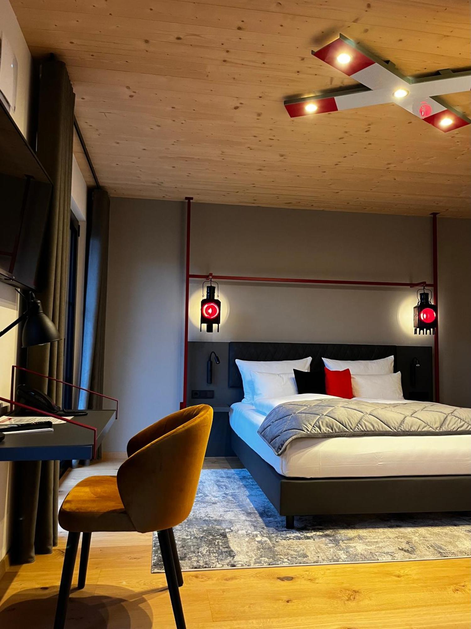 Ferienbahnhof Reichenbach Apartamento Dahn