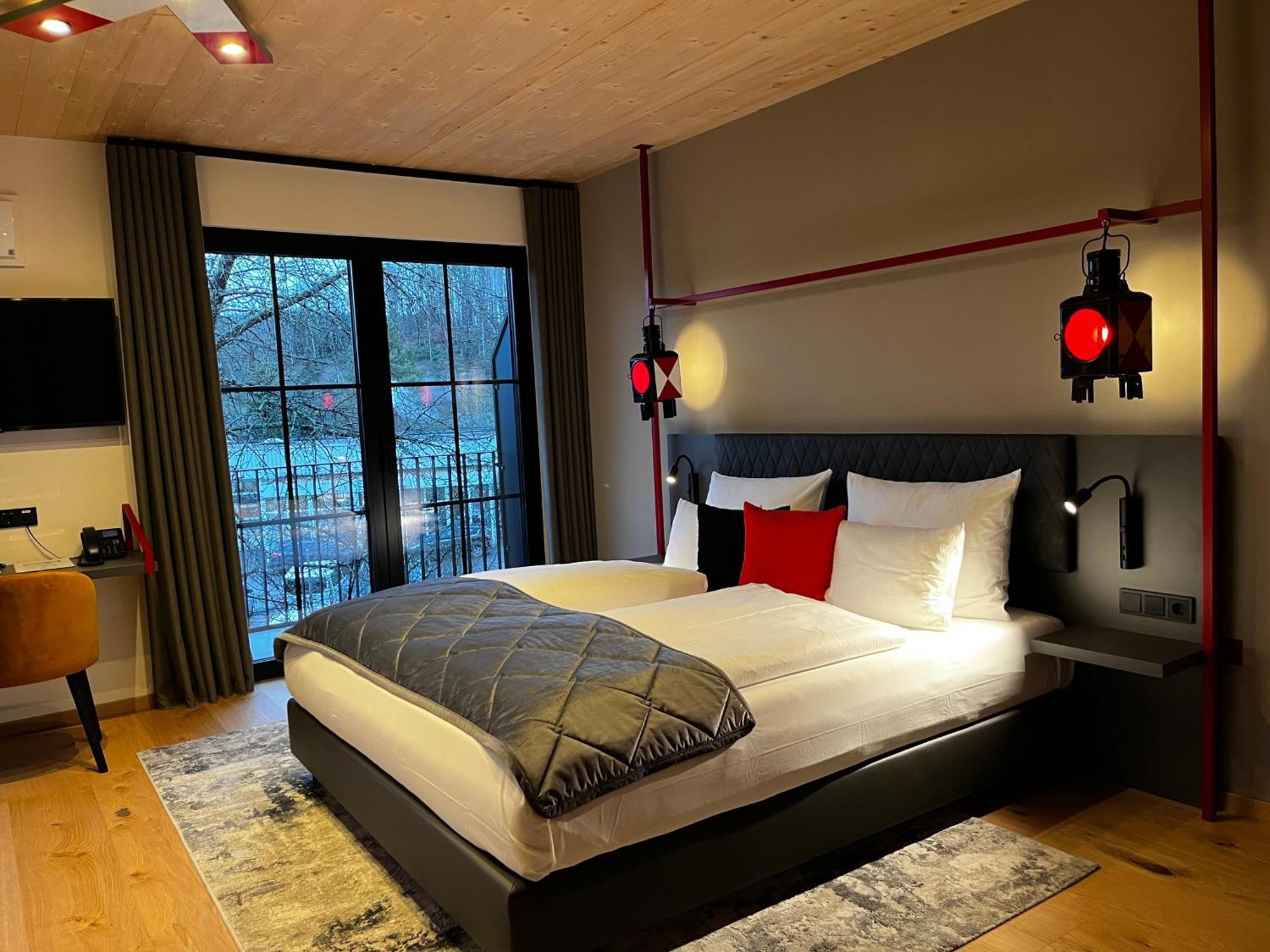 Apartamento Ferienbahnhof Reichenbach Dahn